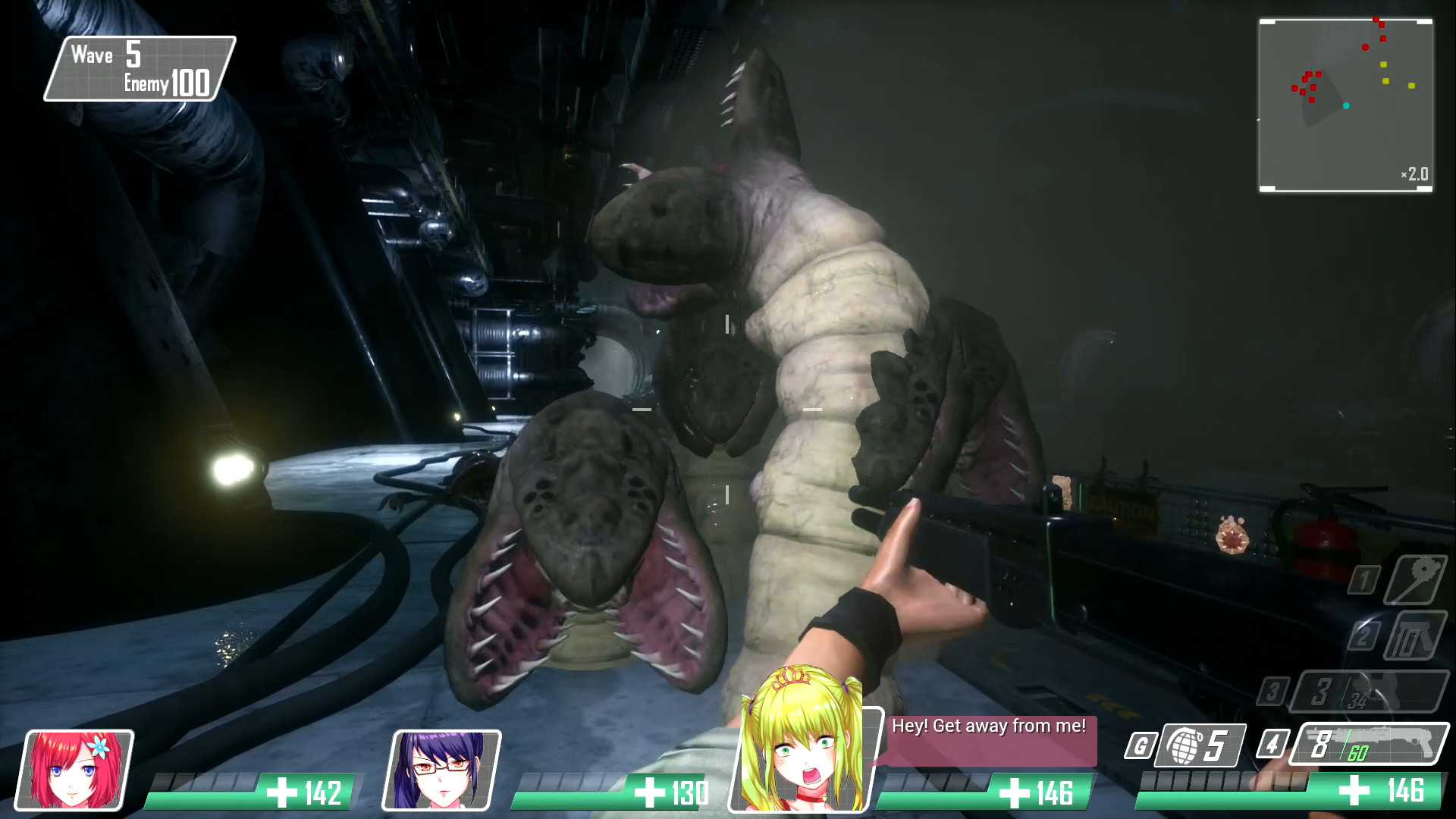 《爱之巢穴/死亡之种/Seed of the Dead》BUILD 8965773|官中|容量2.6GB-第3张图片-萌站