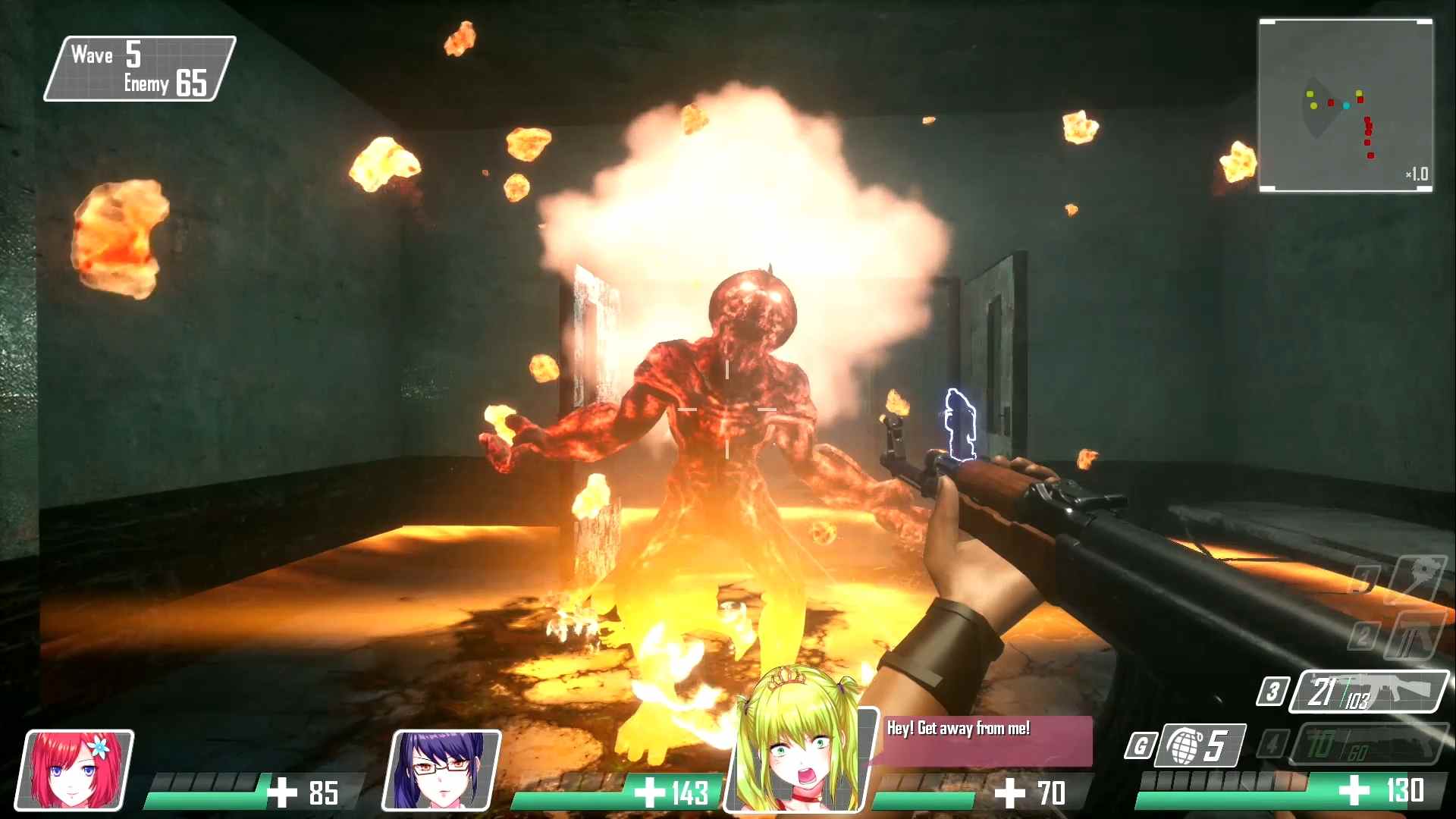 《爱之巢穴/死亡之种/Seed of the Dead》BUILD 8965773|官中|容量2.6GB-第7张图片-萌站
