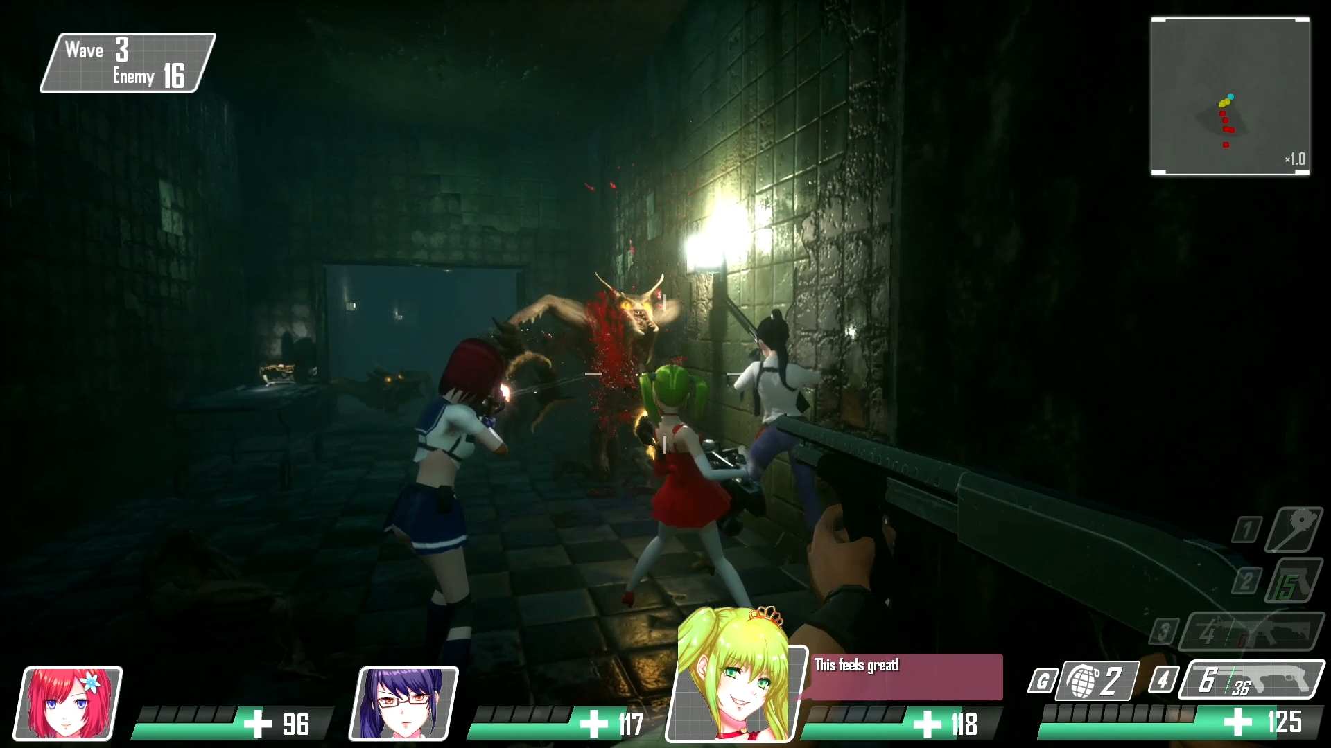 《爱之巢穴/死亡之种/Seed of the Dead》BUILD 8965773|官中|容量2.6GB-第9张图片-萌站