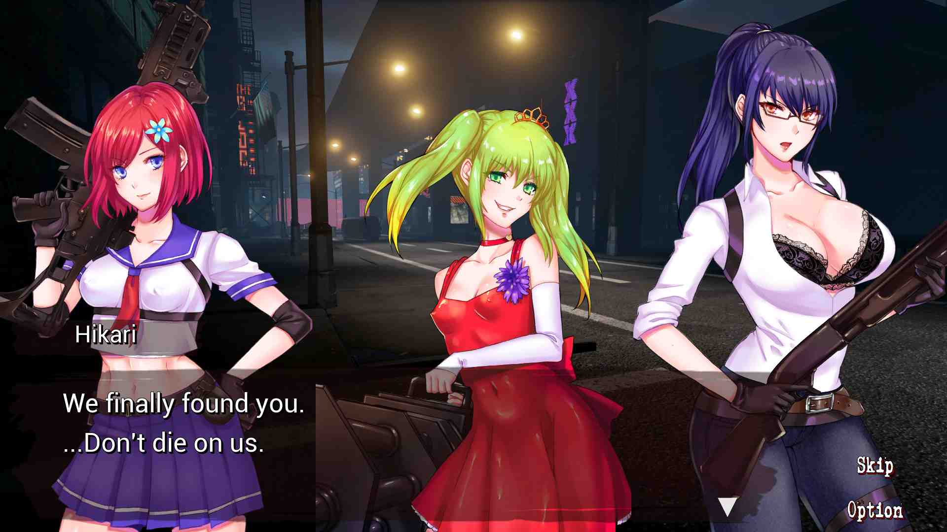 《爱之巢穴/死亡之种/Seed of the Dead》BUILD 8965773|官中|容量2.6GB-第12张图片-萌站