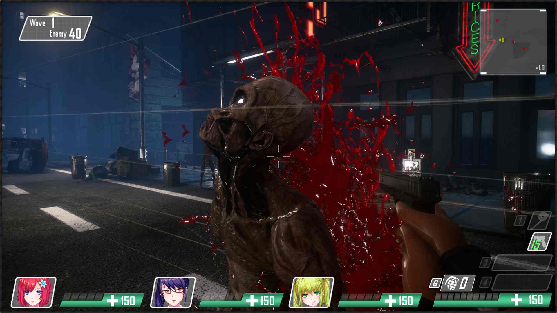 《爱之巢穴/死亡之种/Seed of the Dead》BUILD 8965773|官中|容量2.6GB-第14张图片-萌站