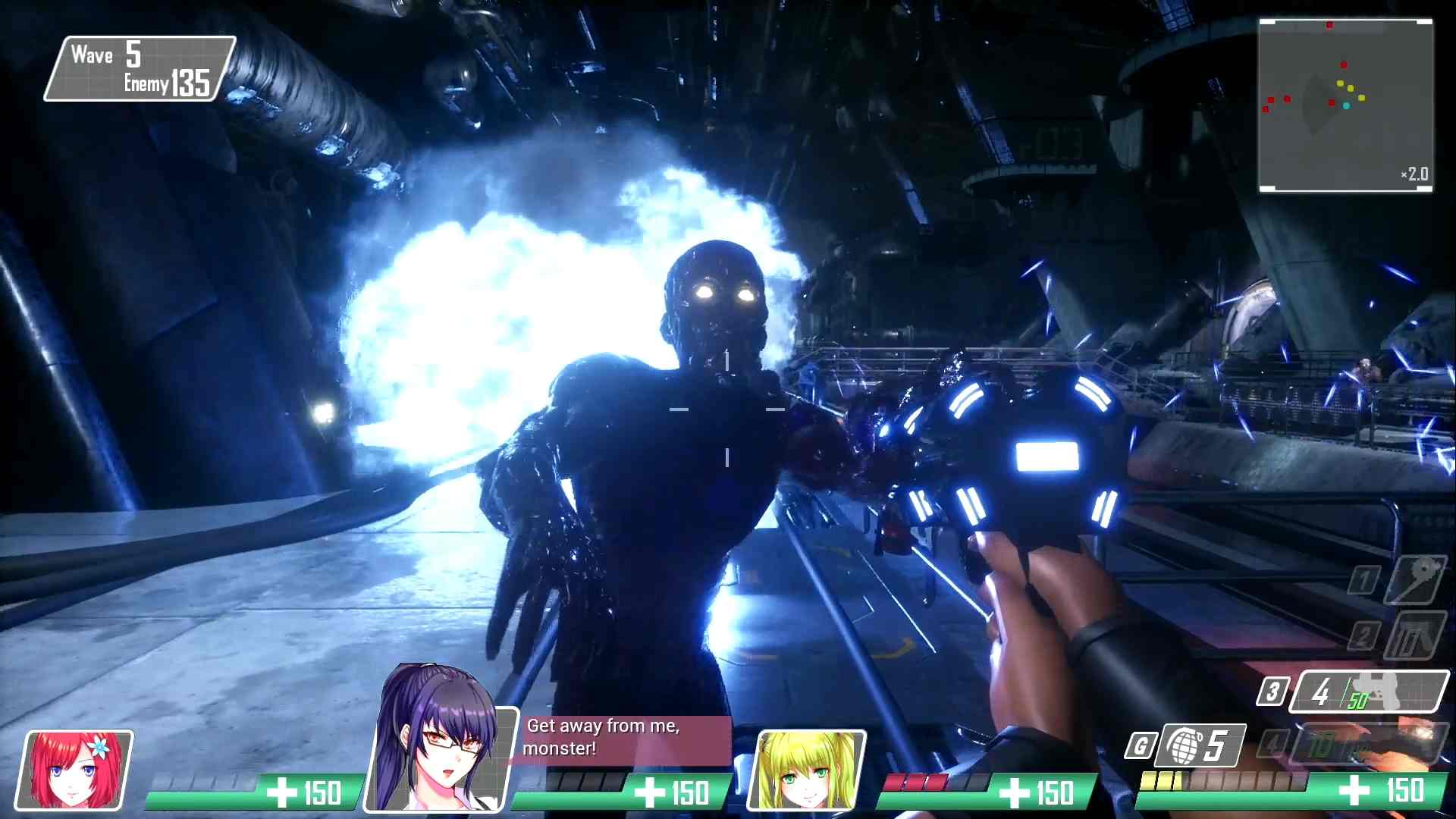 《爱之巢穴/死亡之种/Seed of the Dead》BUILD 8965773|官中|容量2.6GB-第16张图片-萌站