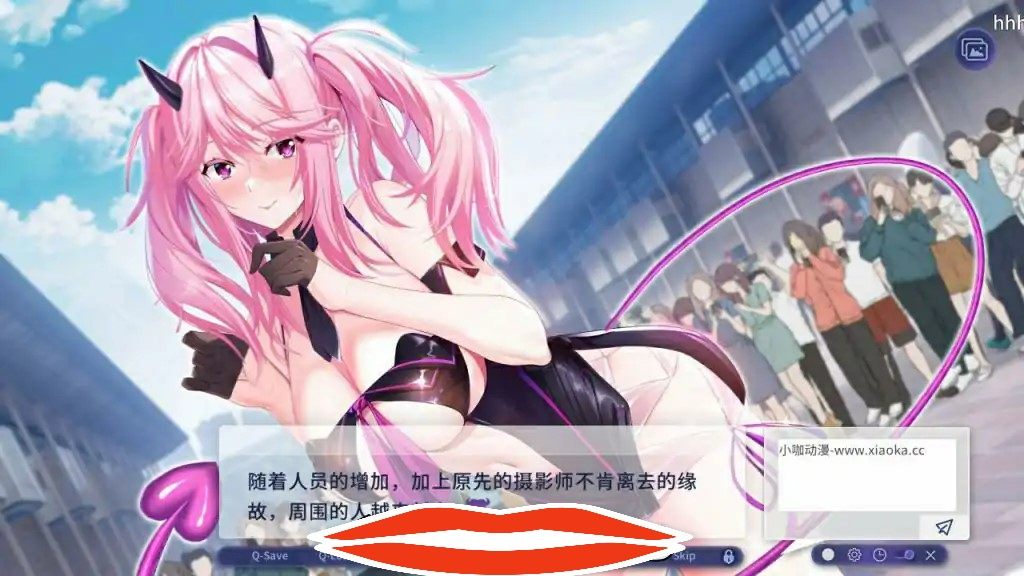 [2D日式SLG汉化] 我的上司是魅魔 Succu Boss 官方中文版★全CV 电脑1.1G￼￼-第3张图片-萌站
