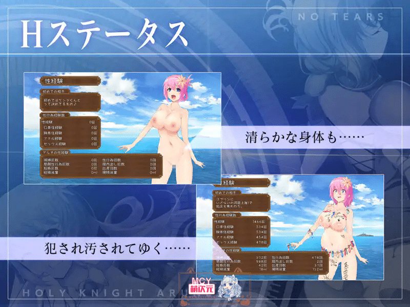 [ACT动态]PC圣骑士阿尔内与魔孕的咒印 正式版+存档[新作][4.4G]-第3张图片-萌站