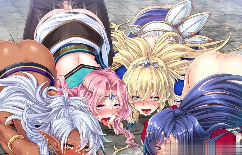 [拔作ADV汉化]PC巨汝丰臀BBA骑士团：无敌女骑士也无法战胜的大雕！汉化版+全CG [PC可jio1.8G]-第6张图片-萌站