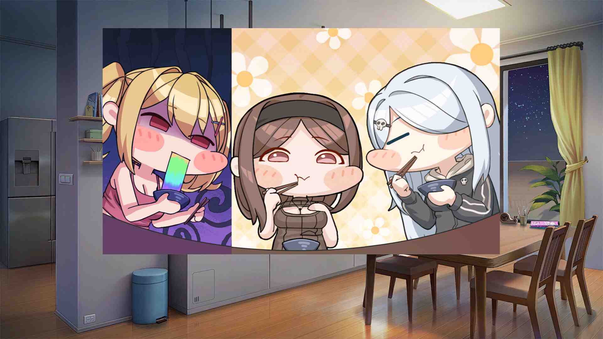 【大作SLG中文步兵全动态】PC夏色四叶草 Ver1.11 官中步兵12月更新版 5.9G全CV-第1张图片-萌站