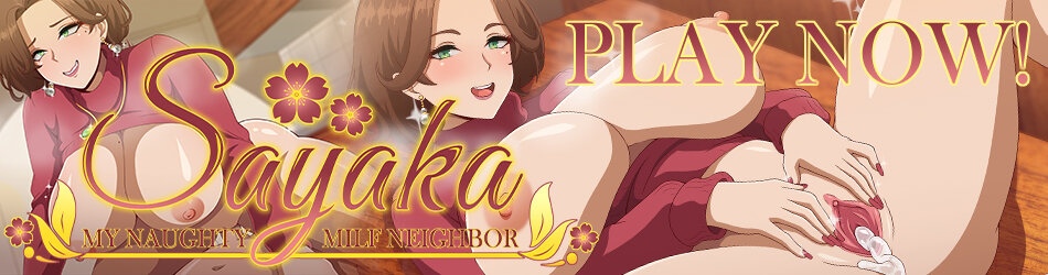【SLG/PC机翻/3月新作/动态/无码/1.06G 】Sayaka My Naughty Milf Neighbor -第1张图片-萌站 【SLG/PC机翻/3月新作/动态/无码/1.06G 】Sayaka My Naughty Milf Neighbor -第1张图片-萌站