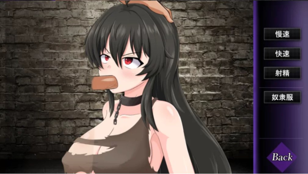 [PC/佳作/互动/监禁/调教/无修/官中/动态]奴隶人偶-第1张图片-萌站