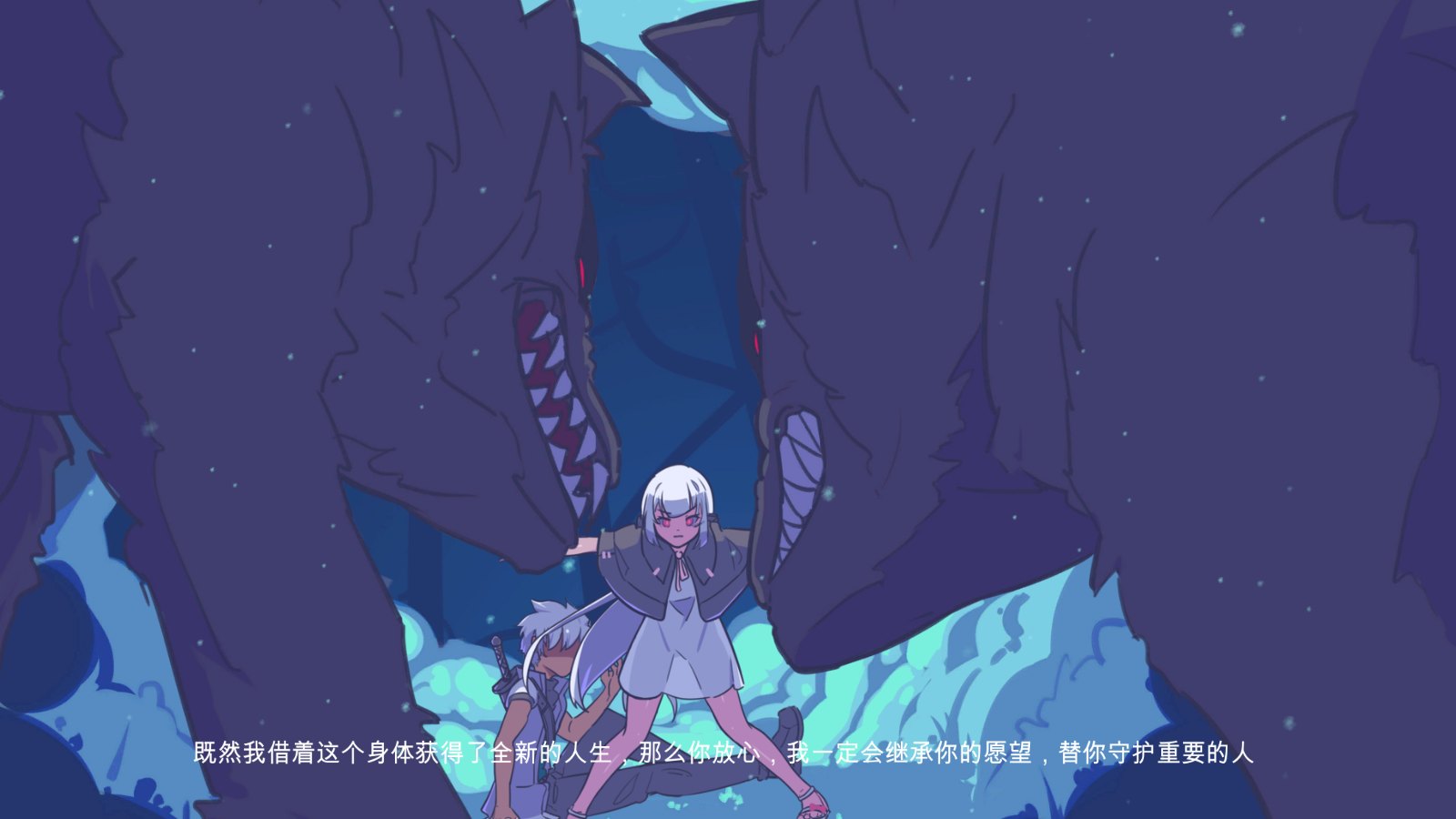 【像素ACT官中全动态】PC迷失之地 Land Of The Lost Ver0.2 官方中文体验版【4.46G】-第1张图片-萌站