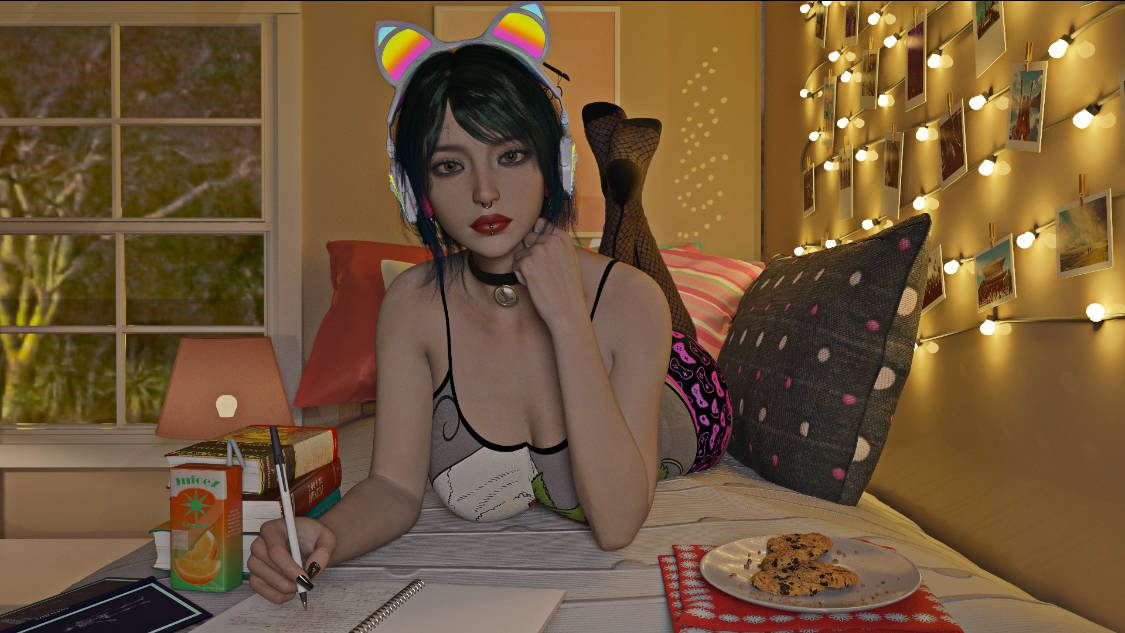 【亚洲风SLGAI汉化PC】PC餐厅The Restaurant v0.2.3 AI汉化步兵版【2.5G新作】-第4张图片-萌站