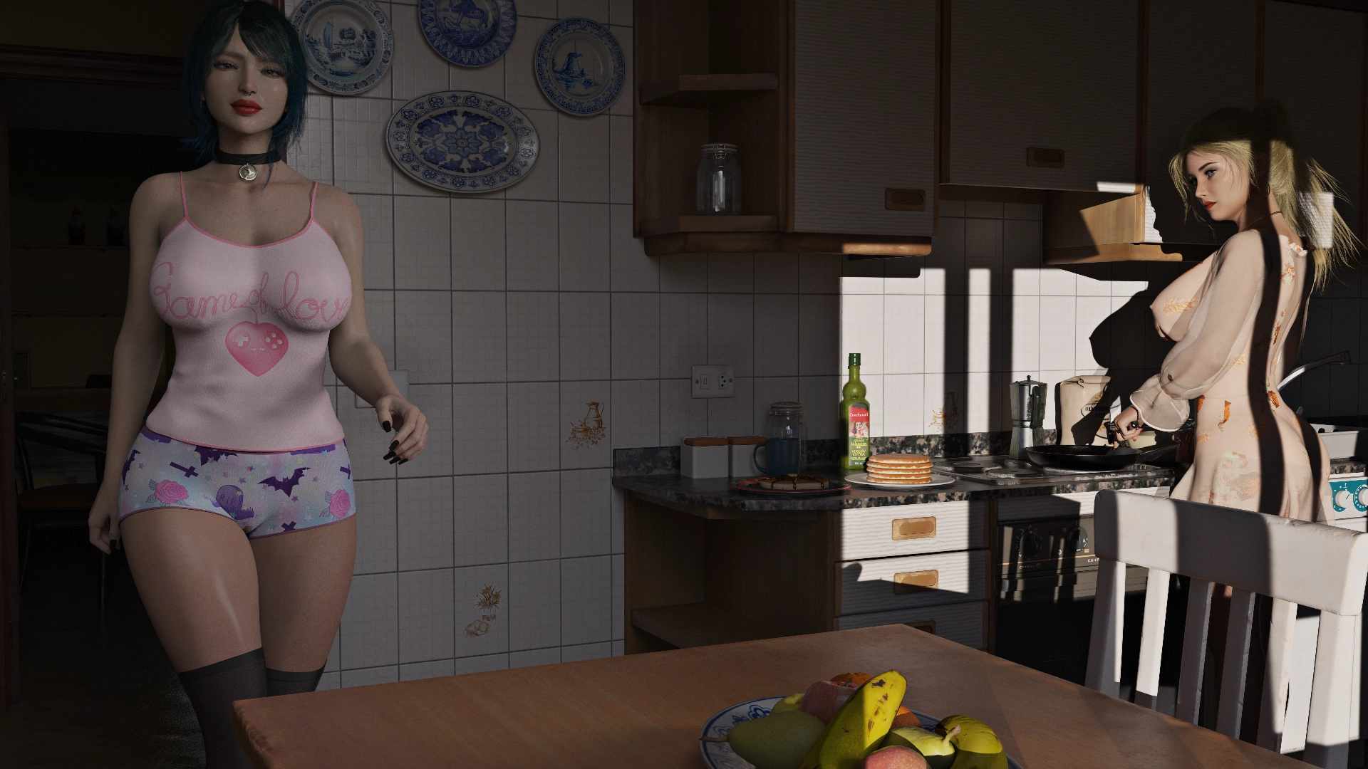 【亚洲风SLGAI汉化PC】PC餐厅The Restaurant v0.2.3 AI汉化步兵版【2.5G新作】-第6张图片-萌站