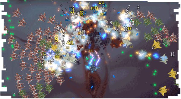 #魅惑之翼：少女的爆衣攻略 #Wings of Seduction: Bust 'em out! v1.00.084 Steam官方中文步兵版+DLC-第6张图片-萌站