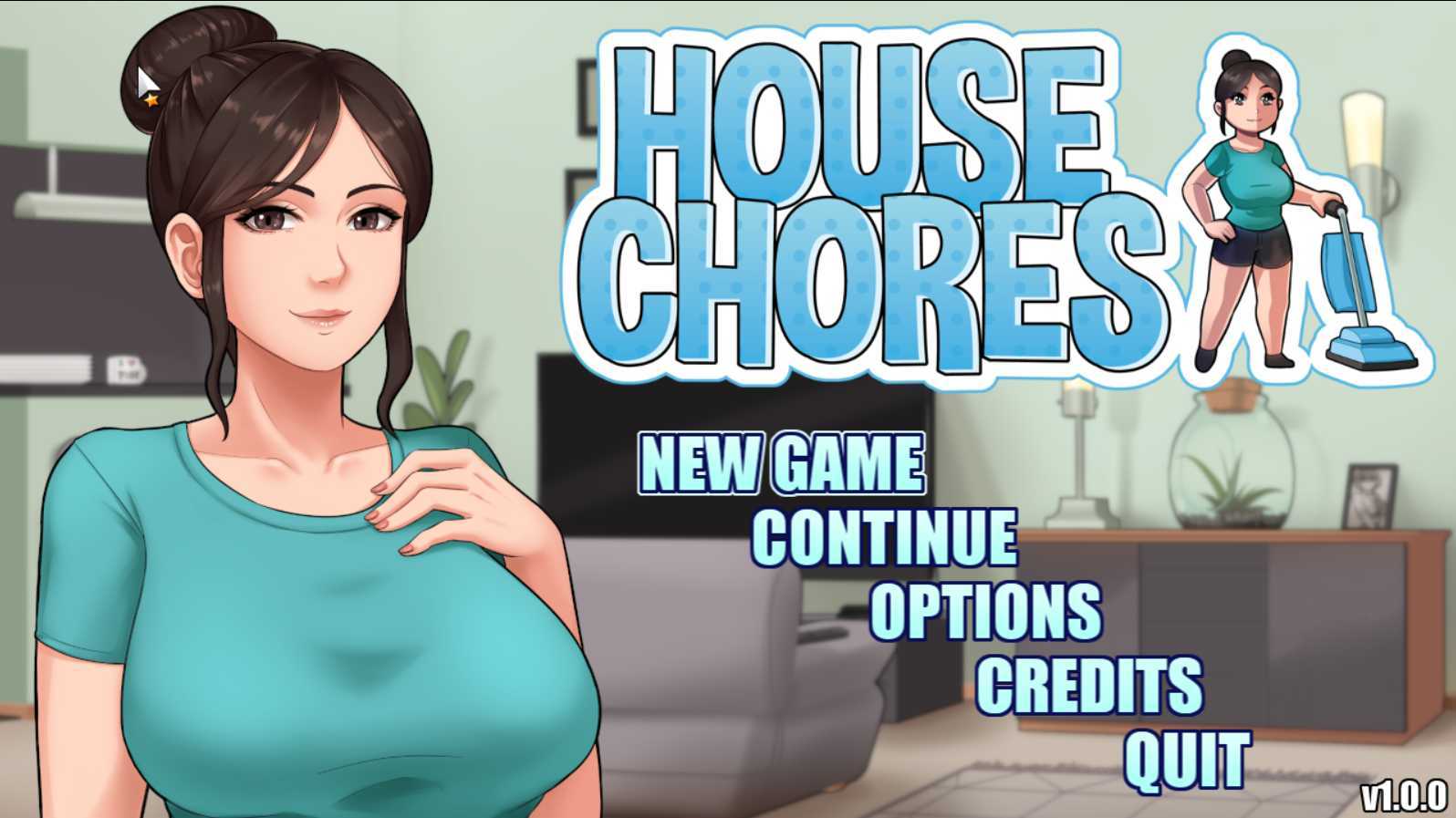 House Chores-第2张图片-萌站