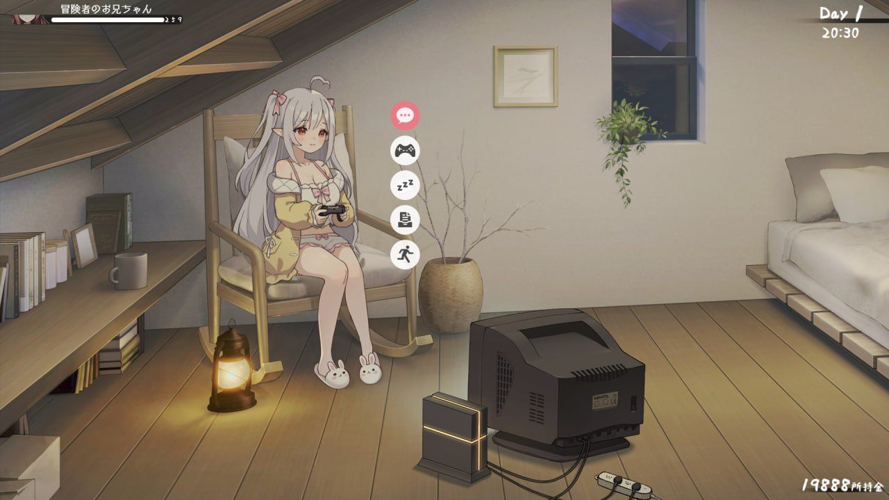 PC/[SLG]官方中文+更新  和存在感薄弱妹妹一起的简单生活  ver0.7A官方中文+更新-第6张图片-萌站