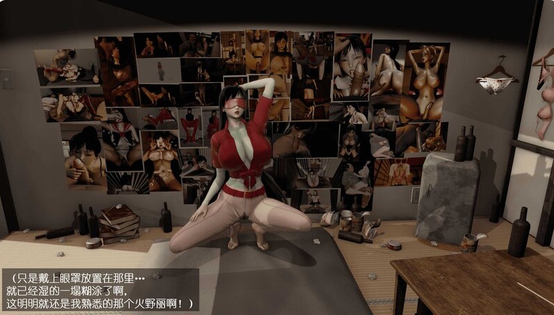 【神作SLG/NTR/恶堕/合集/PC/更新】火野丽NTR 美少女战士 ppt同人游戏（九章合集） 官方中文【29.5G/完结/更新】-第3张图片-萌站