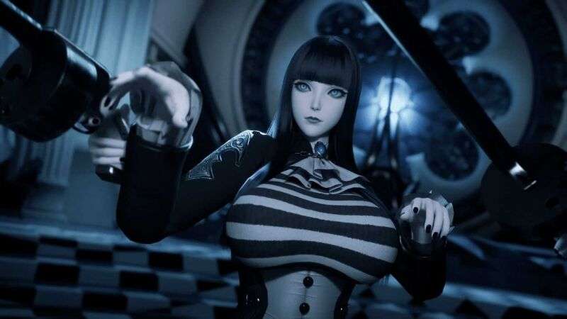 【3D/官中/全动态/PC】魔女的侵袭:库洛的房间 v0.5.0【2.84G】-第2张图片-萌站