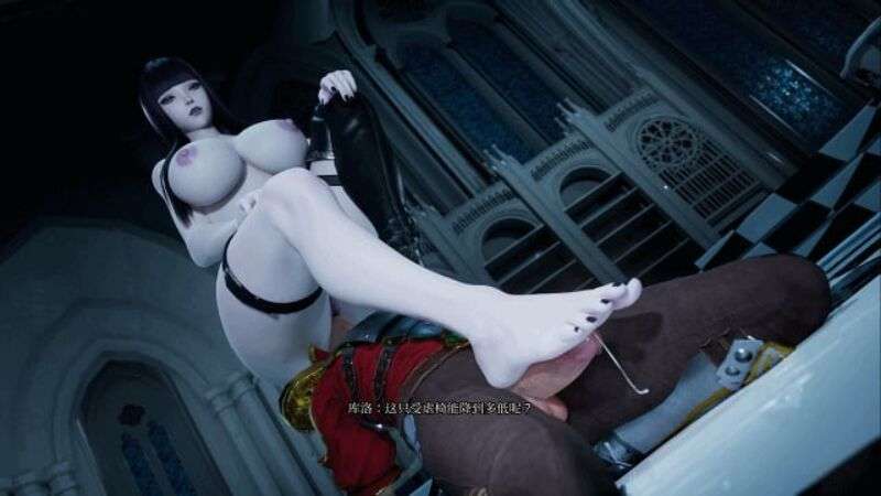 【3D/官中/全动态/PC】魔女的侵袭:库洛的房间 v0.5.0【2.84G】-第3张图片-萌站