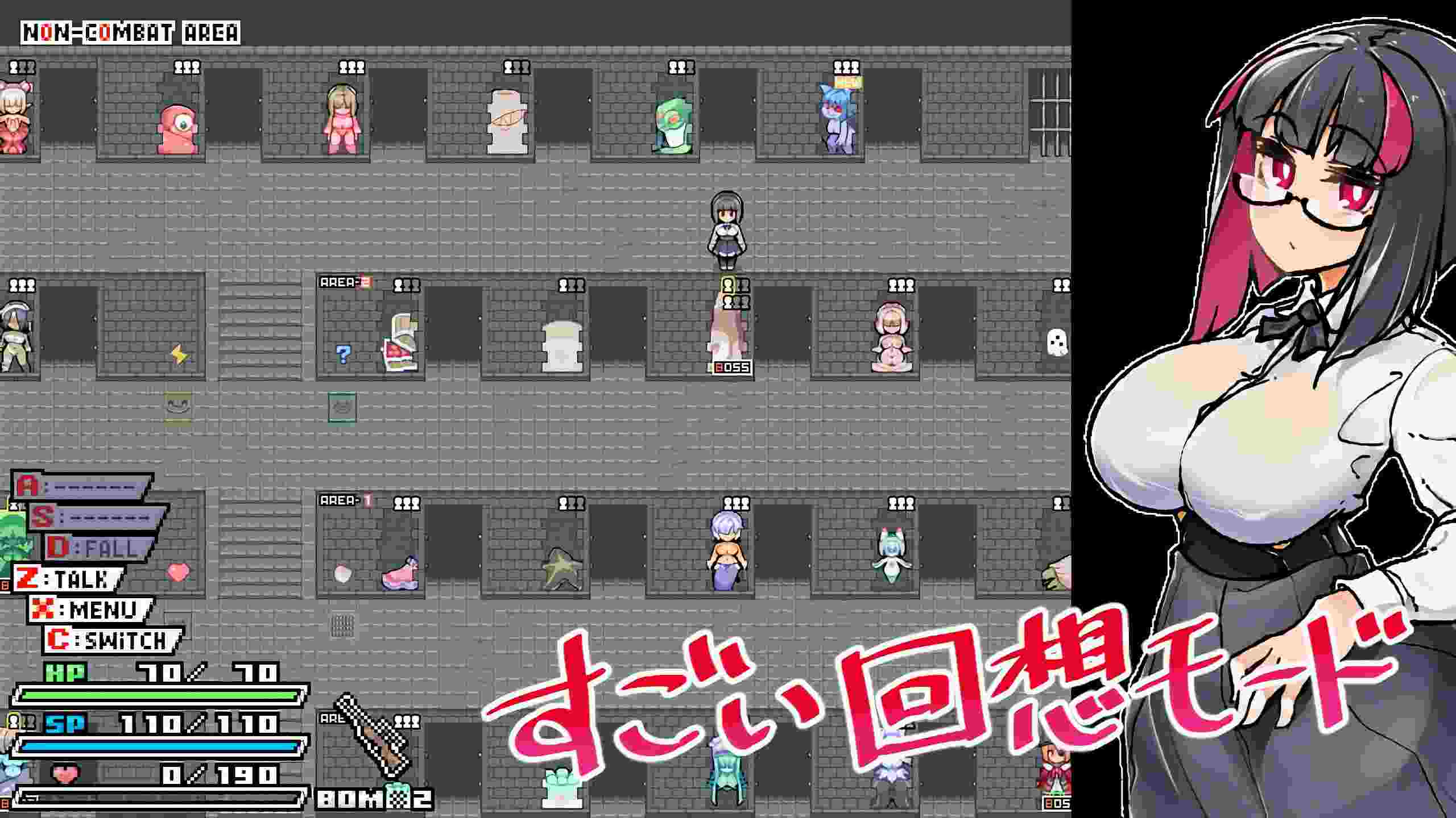 【粉丝福利/白嫖/PC端/爆款/ACT/动态/异种奸】莉吉妮塔的冒险 Ver1.4002【共1.4GB】【附带同人志&动画】【官方中文】-第1张图片-萌站