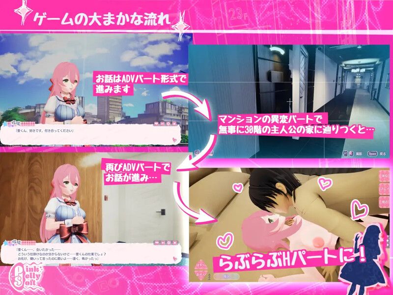 [更新]【3D互动/爆乳巨乳/强X/全动态/官中】迷宫屋/迷宫之馆 Maison de Labyrinth V2.0 DL官方中文版-第6张图片-萌站