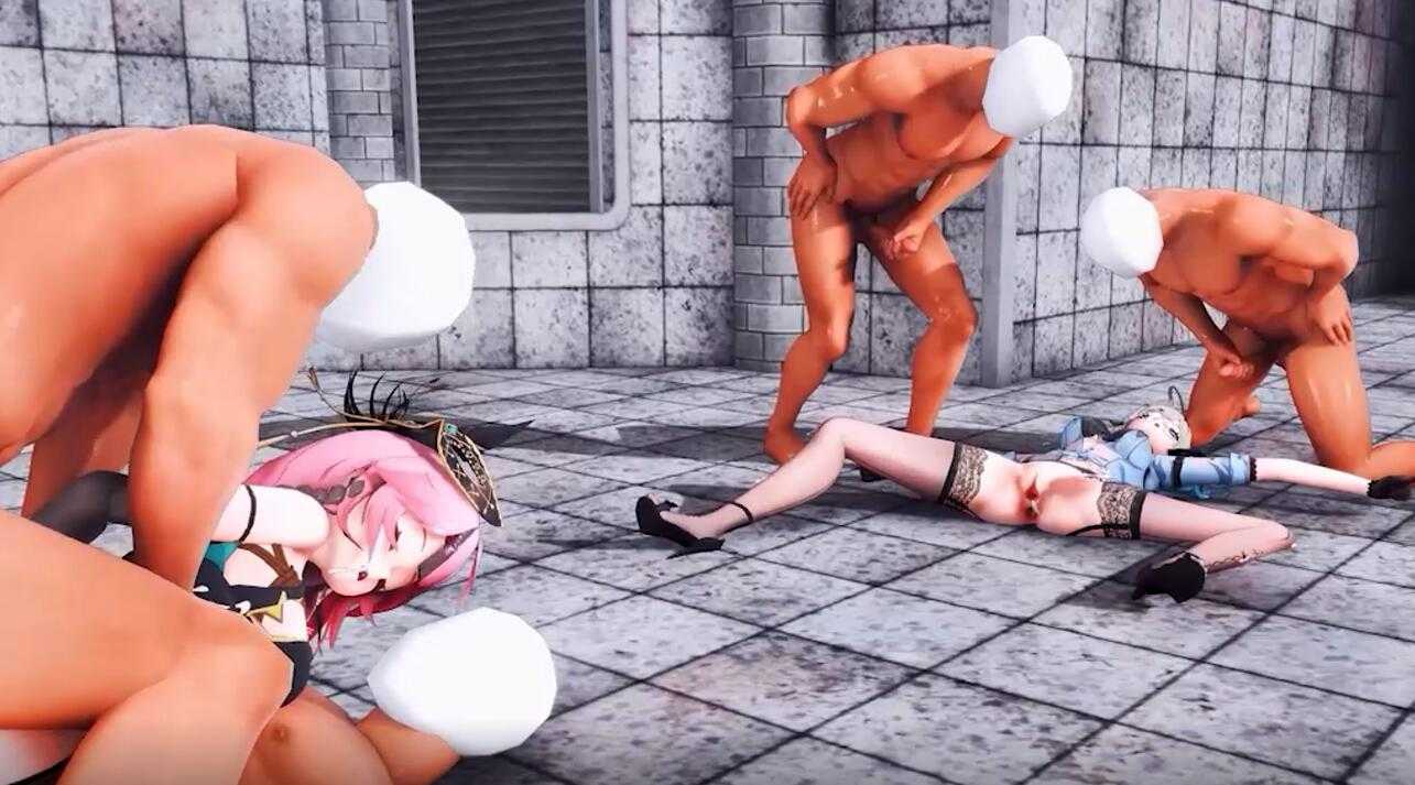 Iwara - 一批难敌四吊 -第3张图片-萌站