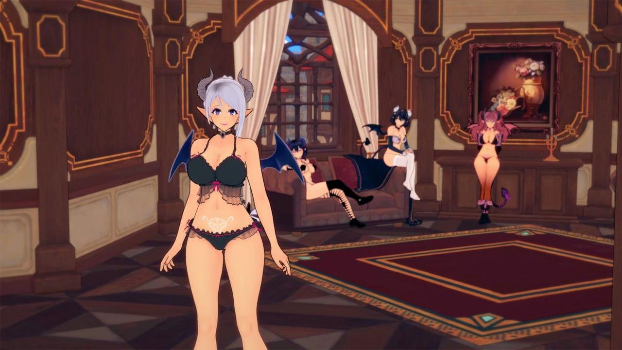PC/SLG/#异世界幻想   #Lewd Lore: Isekai Fantasy v0.9 官方中文版-第4张图片-萌站