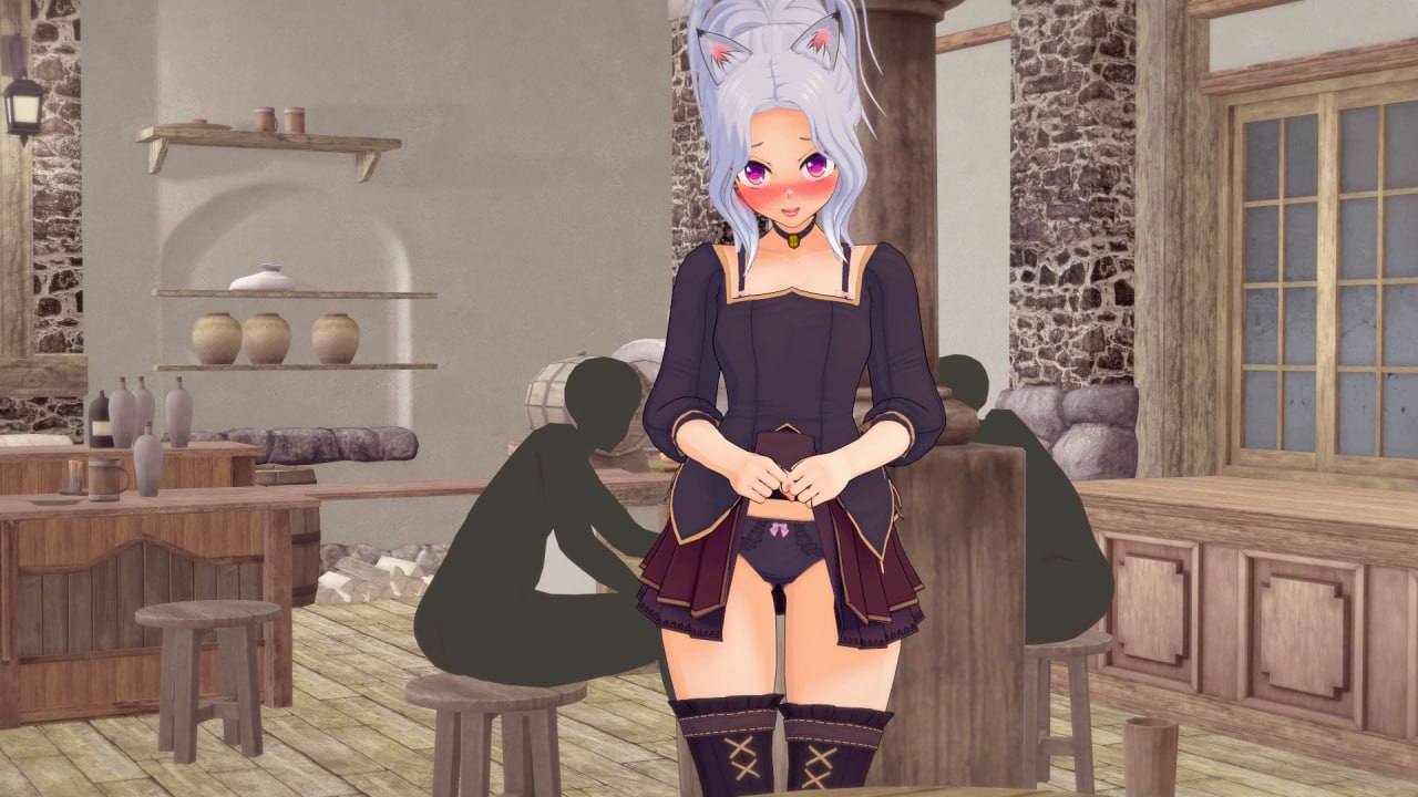 PC/SLG/#异世界幻想   #Lewd Lore: Isekai Fantasy v0.9 官方中文版-第5张图片-萌站