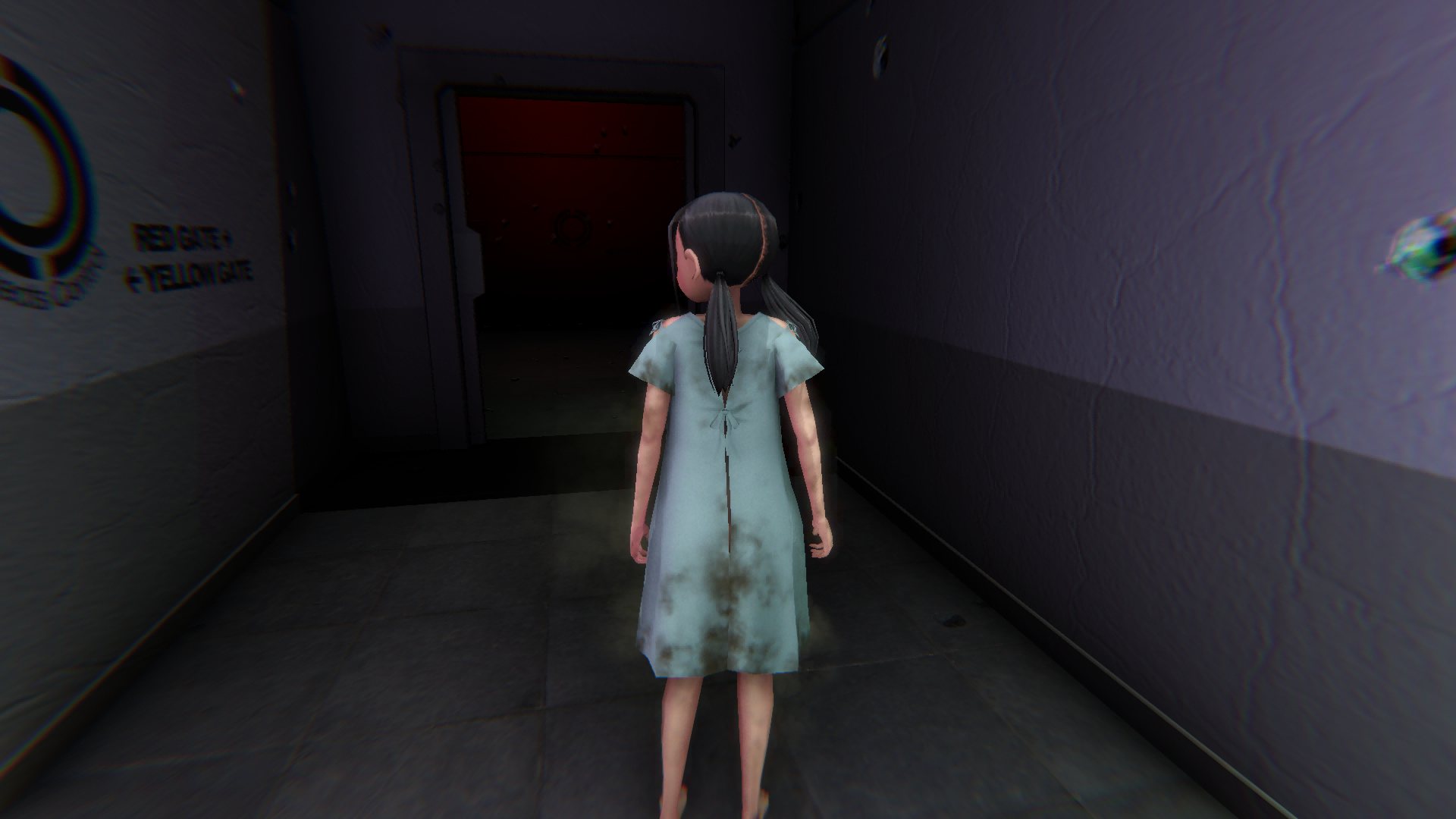 [3d][act][逃脱]3-オブジェクトコントロール -Object Control-謎の隔離施設に収容された存在(Object)から犯され出産し脱出を図るサバイバルアドベンチャー-第1张图片-萌站