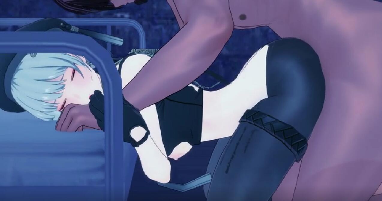 Iwara - 「鸣潮」失去共鸣力被囚禁爆炒的散华-第2张图片-萌站