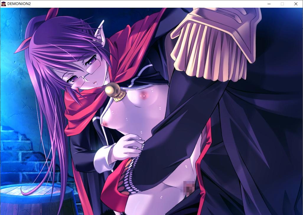 【SLG/AI汉化/PC】魔王的地下要塞2/デモニオンII ～魔王と三人の女王～-第22张图片-萌站