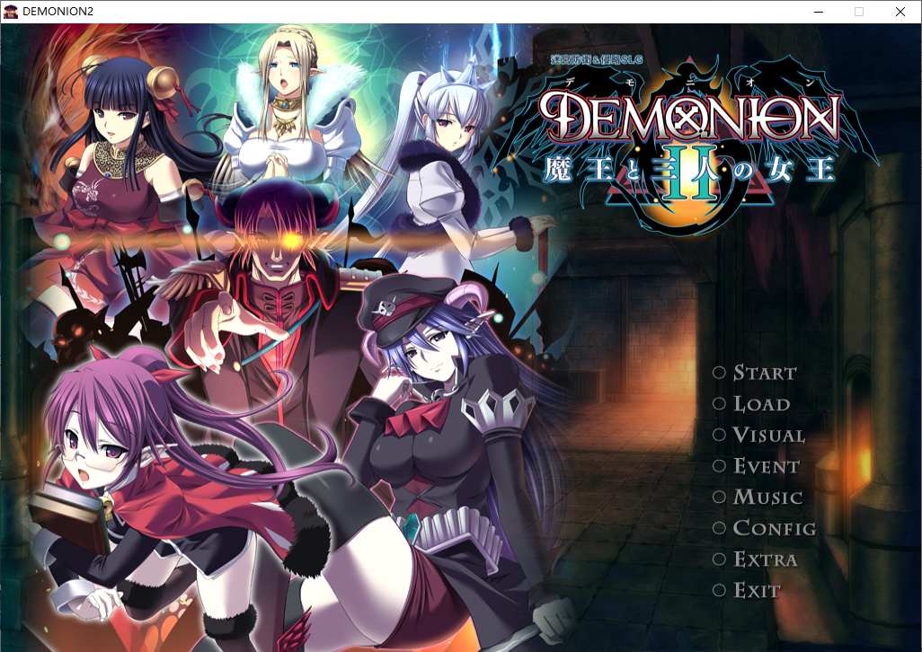 【SLG/汉化/PC/合集】魔王的地下要塞系列及其里番-第2张图片-萌站