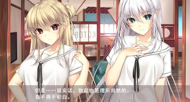 【PC/2D/精品拔作ADV】[竹子社]因为肉嘟嘟所以心痒痒 汉化版 [7.2G]-第1张图片-萌站