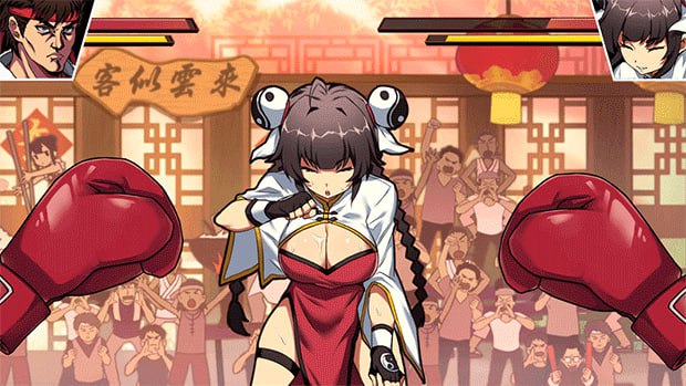 ———🚢白银级作品推荐🚢——— #女拳主义    #F-ist!    #WaifuFighterFist 官方中文步兵版-第7张图片-萌站