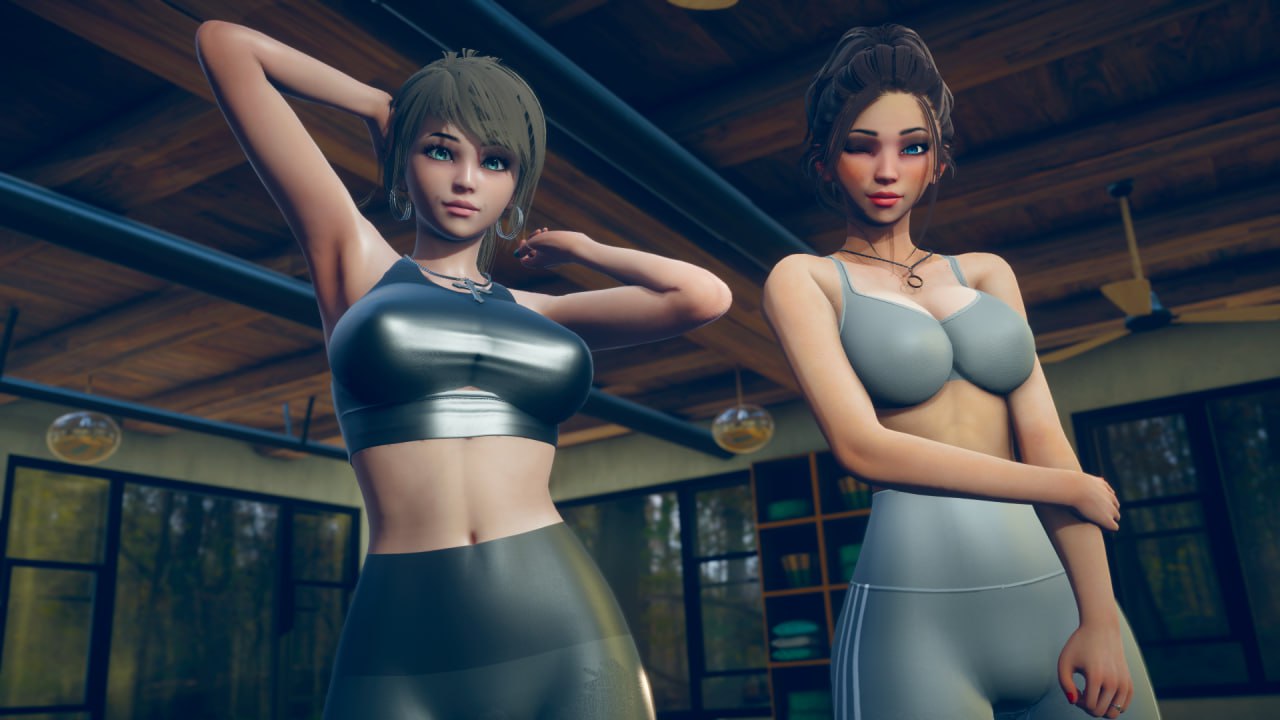 PC/[SLG] 官方中文  那位新老师   v0.7.0  That New Teacher  v0.7.0-第3张图片-萌站