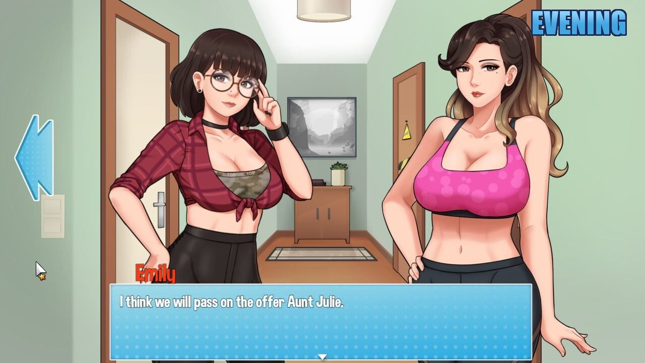【欧美SLG/动态/更新/PC】家务 House Chores v1.0.1 汉化版【1.9G/更新】-第8张图片-萌站
