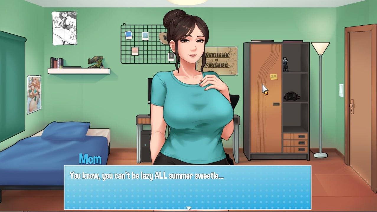 【欧美SLG/动态/更新/PC】家务 House Chores v1.0.1 汉化版【1.9G/更新】-第9张图片-萌站