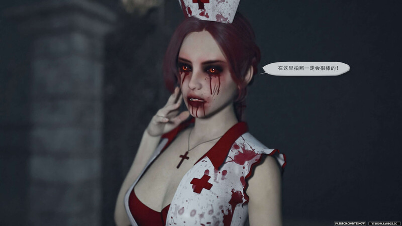 万圣节故事(Halloween Story)01-04-第2张图片-萌站