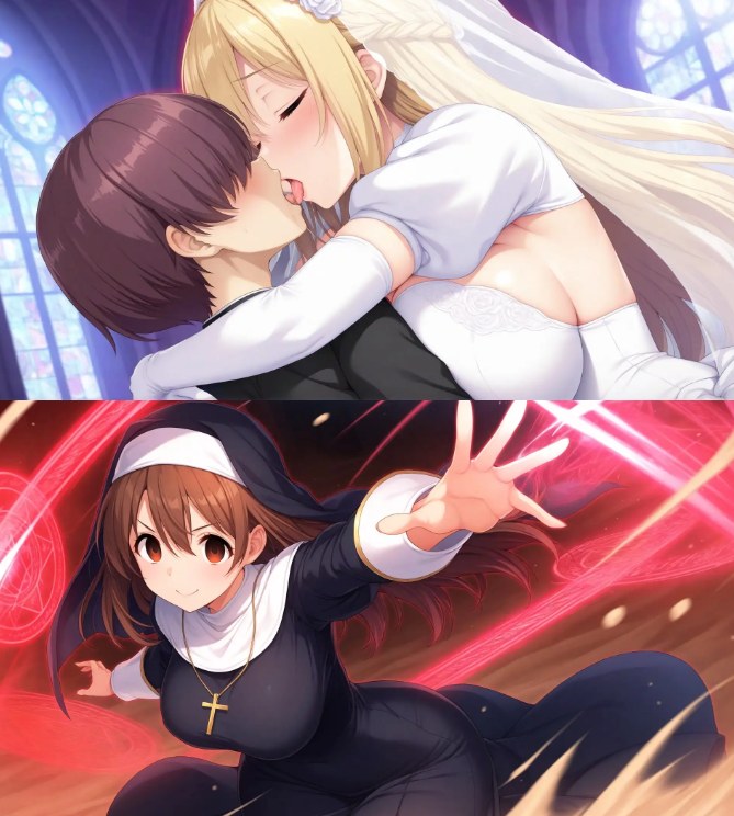 【粉丝福利/白嫖/新作/ADV/动态/男M】堕落世界的执行人【共1.2GB】【实时机翻】【2025年03月16日发售】-第4张图片-萌站