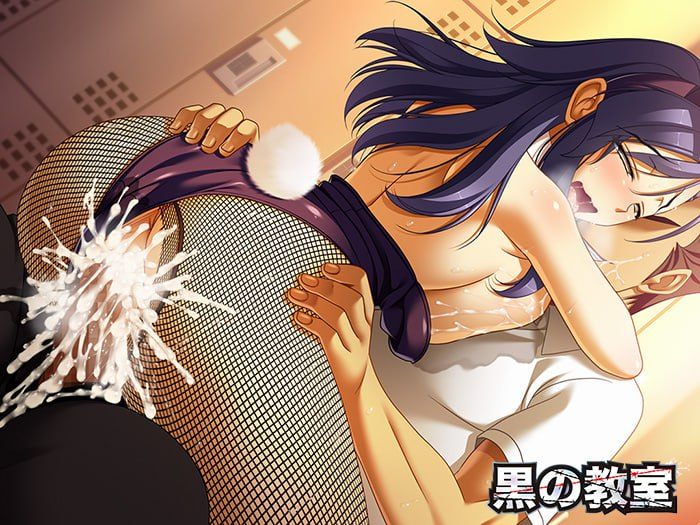 PC/#ADV #GPT3.5汉化 #PC #CV #全CG存档 品牌：#BISHOP 原名：黒の教室-第1张图片-萌站