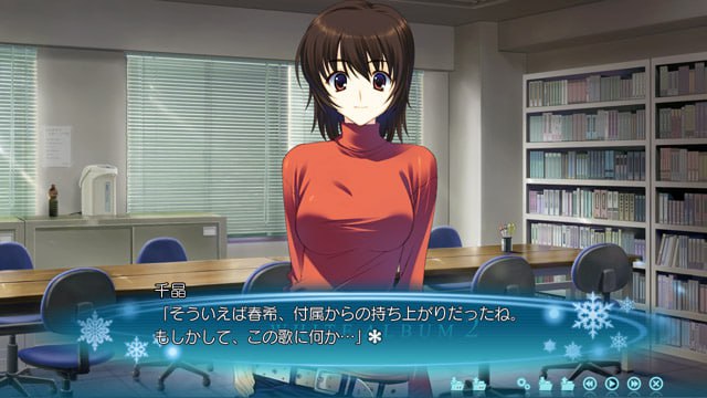 #白色相簿2 Special Contents  #WHITE ALBUM2 Special Contents 中文汉化版-第6张图片-萌站