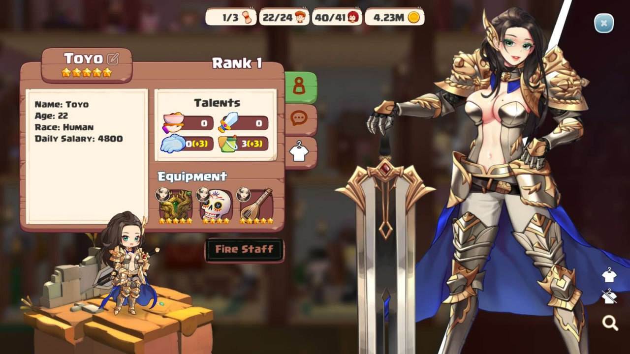 #异世爱情酒馆 #Love Tavern 官方中文步兵版+DLC-第2张图片-萌站