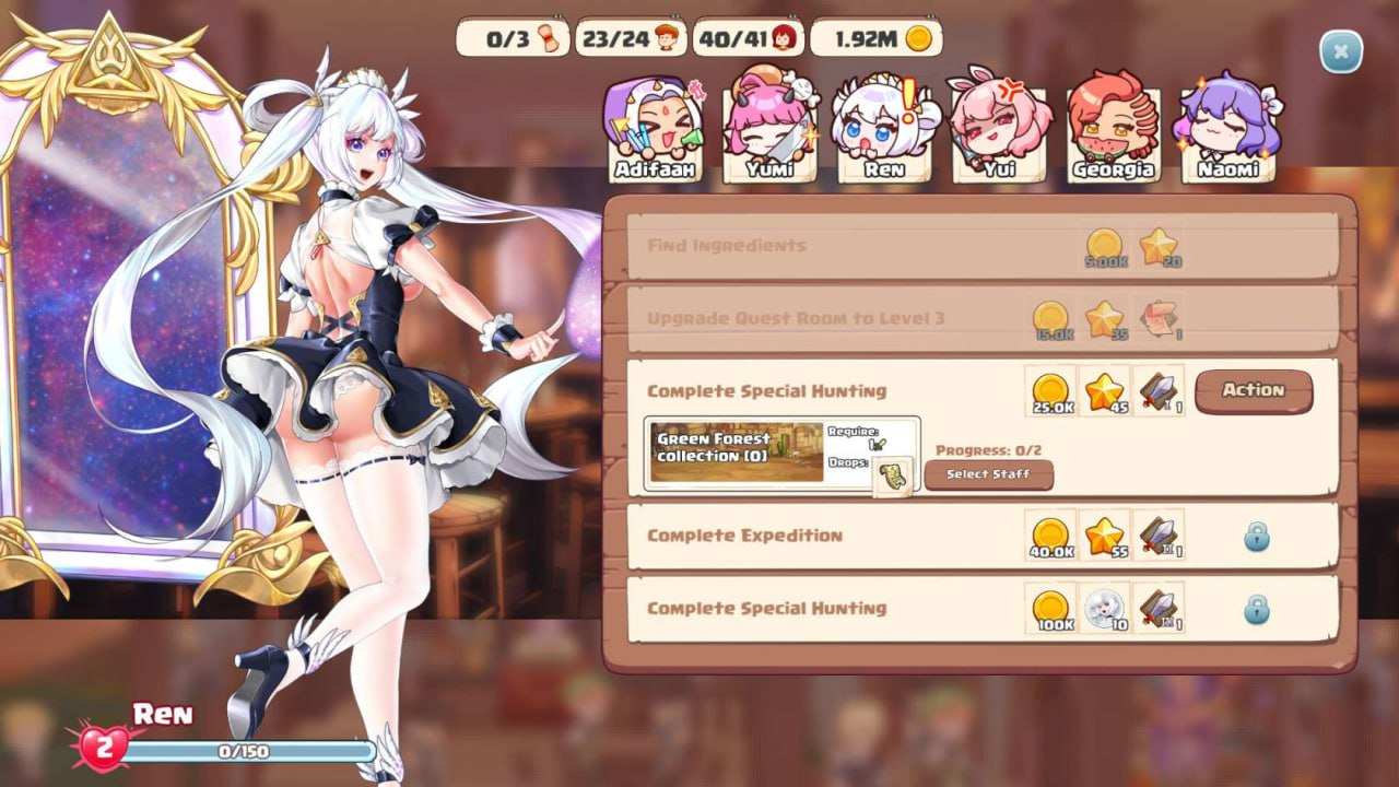 #异世爱情酒馆 #Love Tavern 官方中文步兵版+DLC-第4张图片-萌站