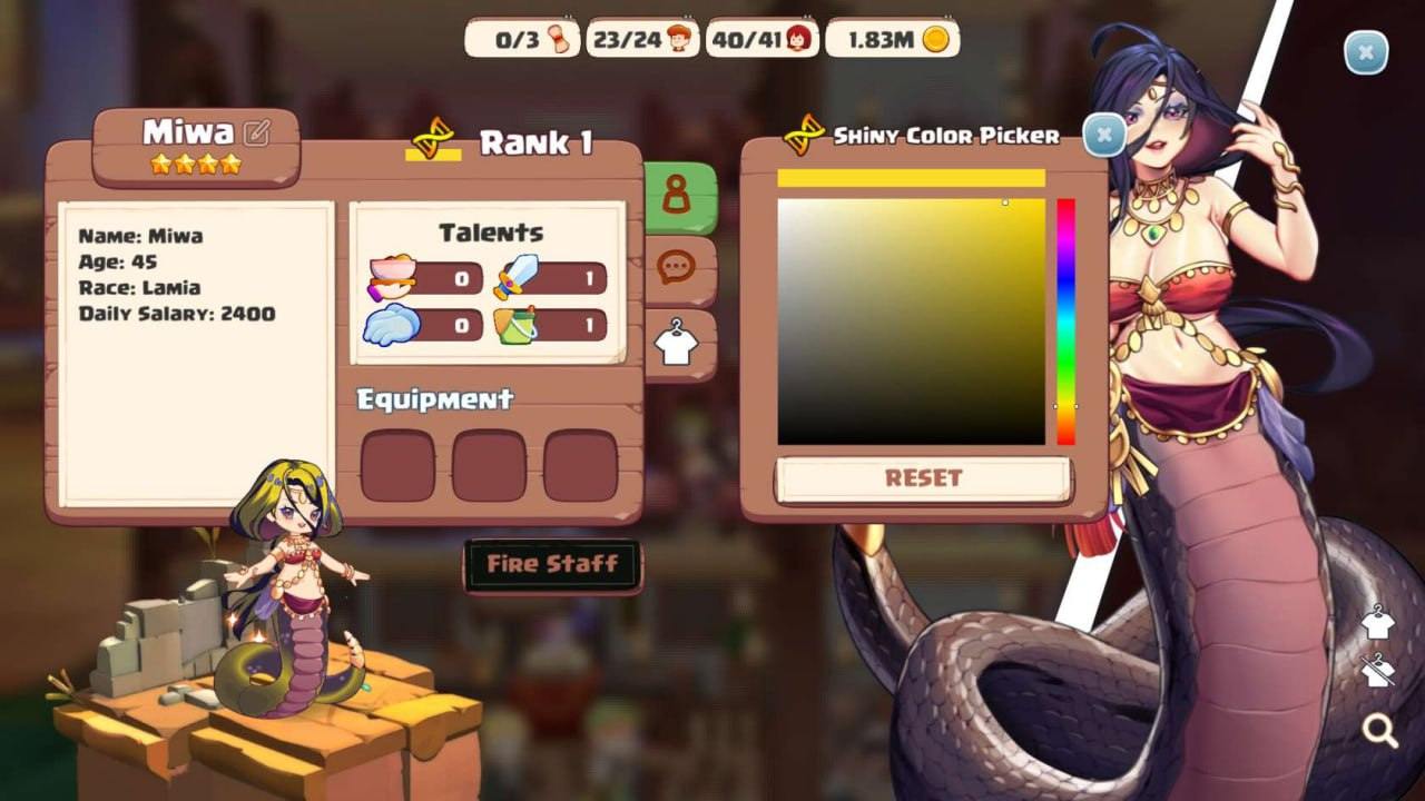 #异世爱情酒馆 #Love Tavern 官方中文步兵版+DLC-第7张图片-萌站