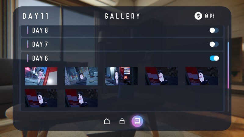 #展览癖观察者～露出魔监视 #Exhibitionist Observer ～露出魔監視～ v1.0 机翻汉化版-第8张图片-萌站