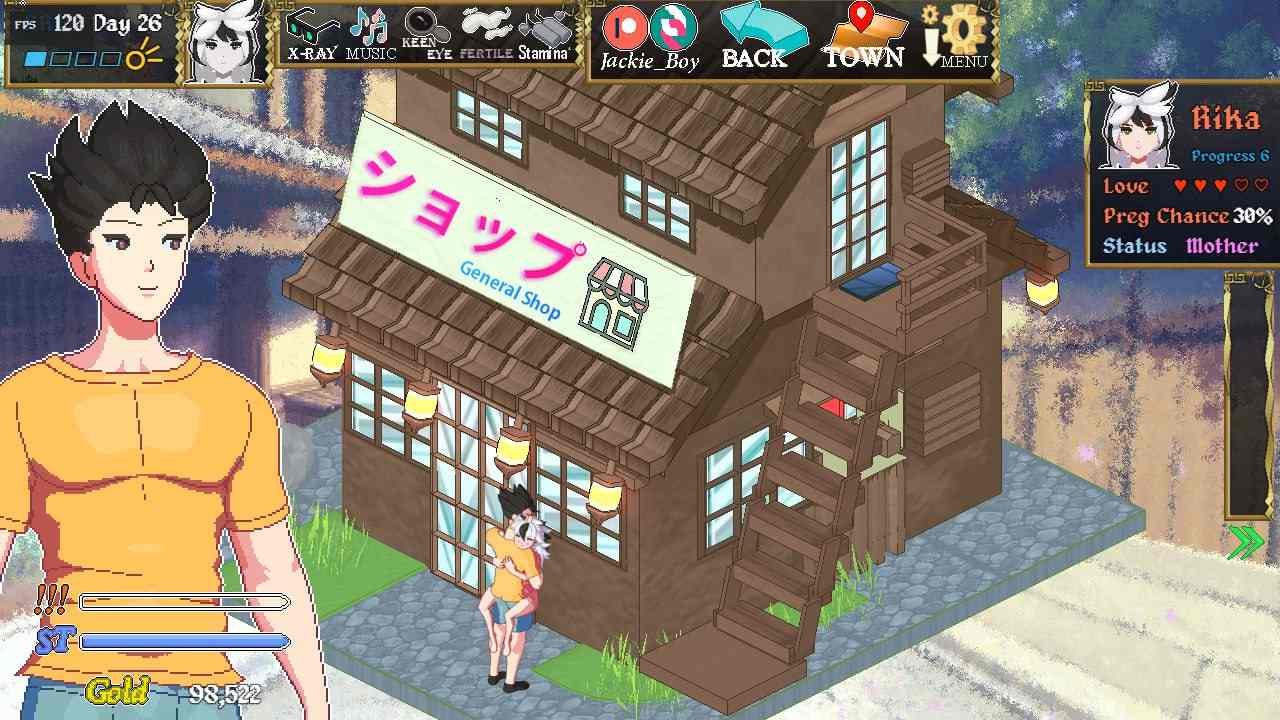#异世界觉醒 #Isekai Awakening  v1.24.7 AI汉化版