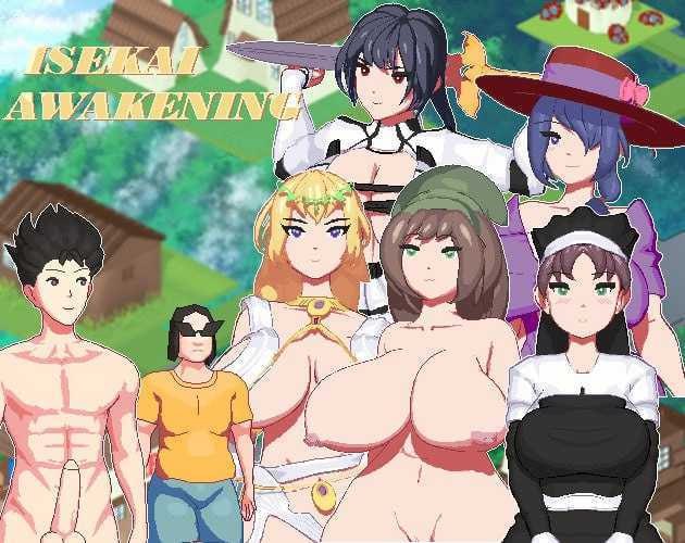 #异世界觉醒 #Isekai Awakening  v1.24.7 AI汉化版-第7张图片-萌站
