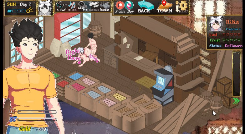 #异世界觉醒 #Isekai Awakening  v1.24.7 AI汉化版-第10张图片-萌站