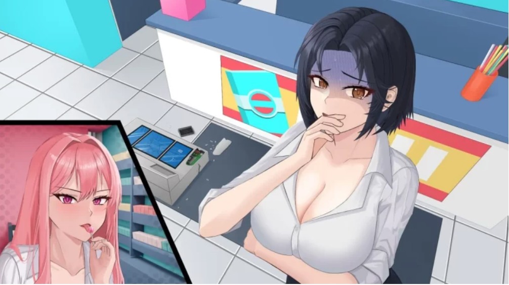 【SLG/安卓/PC】[新作]经营/机翻/像素/动态-淘气店长v0.94-第2张图片-萌站