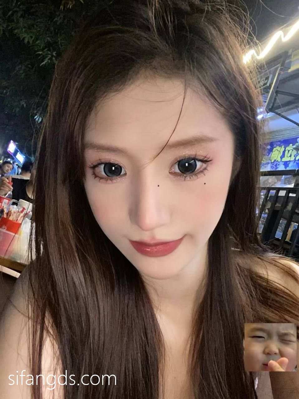 三位高冷女神泄密-第7张图片-萌站