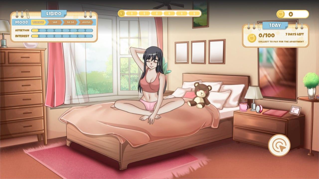 A114 吉岛：合租生活  -第7张图片-萌站