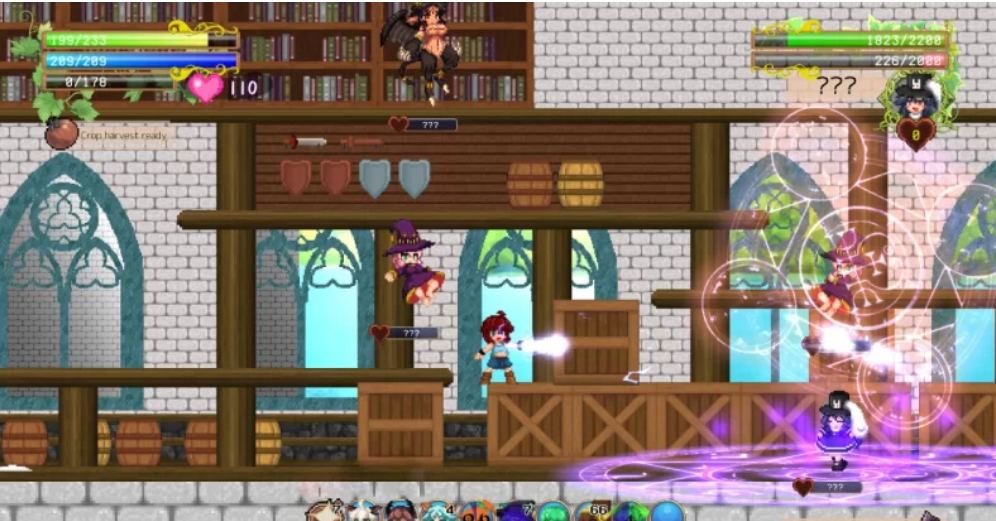 【ACT/全动态/PC】魅魔之恋 Succubus Affection v1.0.9 官中步兵-第2张图片-萌站